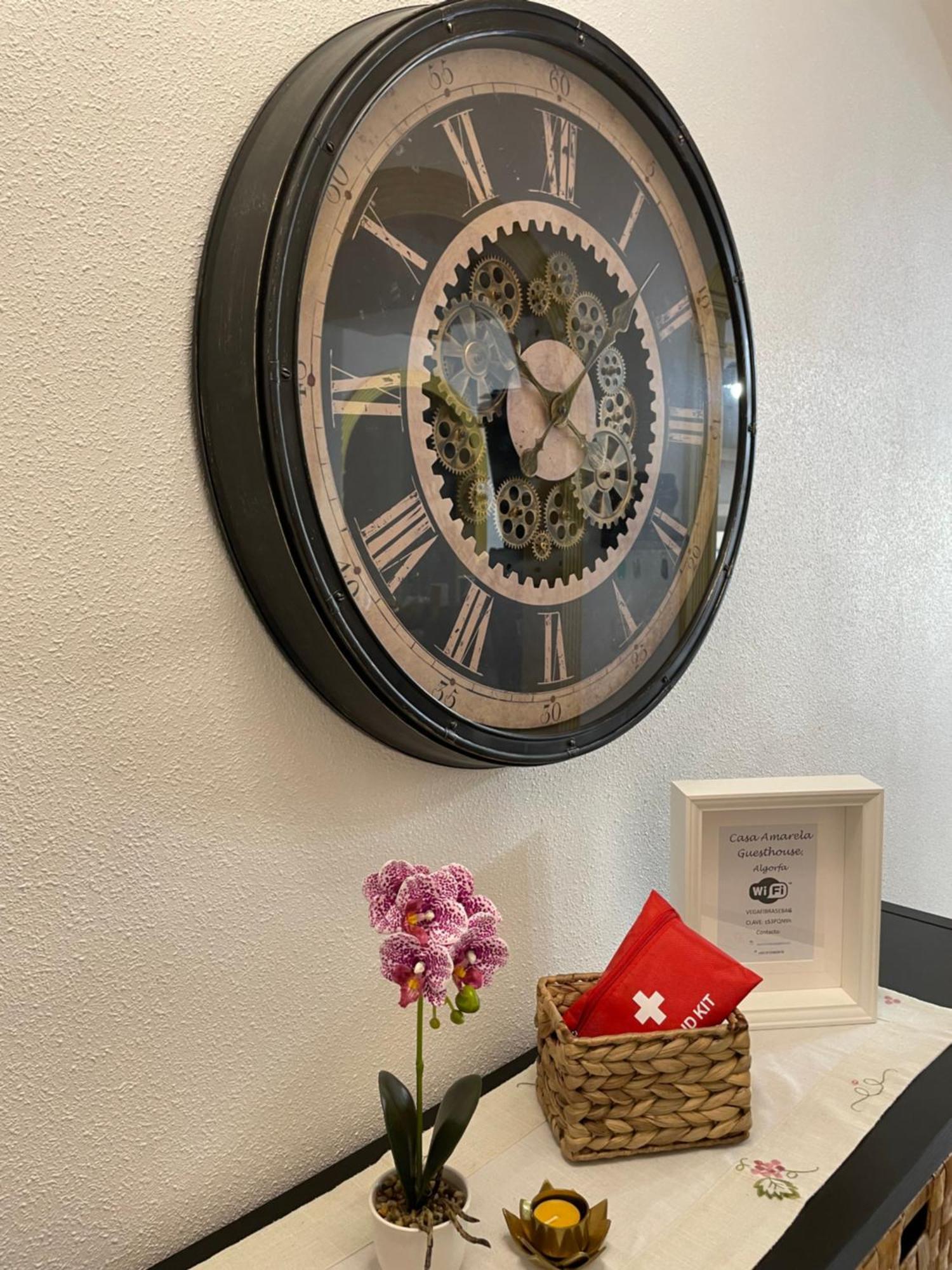 Casa Amarela Guesthouse, אלגורפה מראה חיצוני תמונה